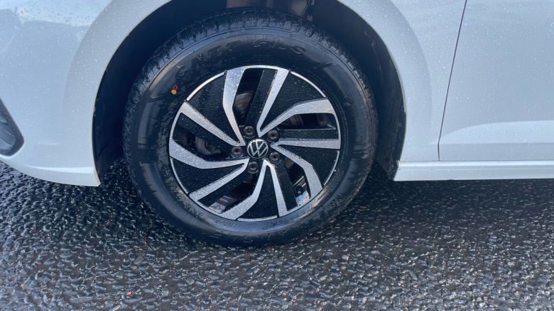 Volkswagen Polo 1.0 TSI Life 5dr Petrol Hatchback